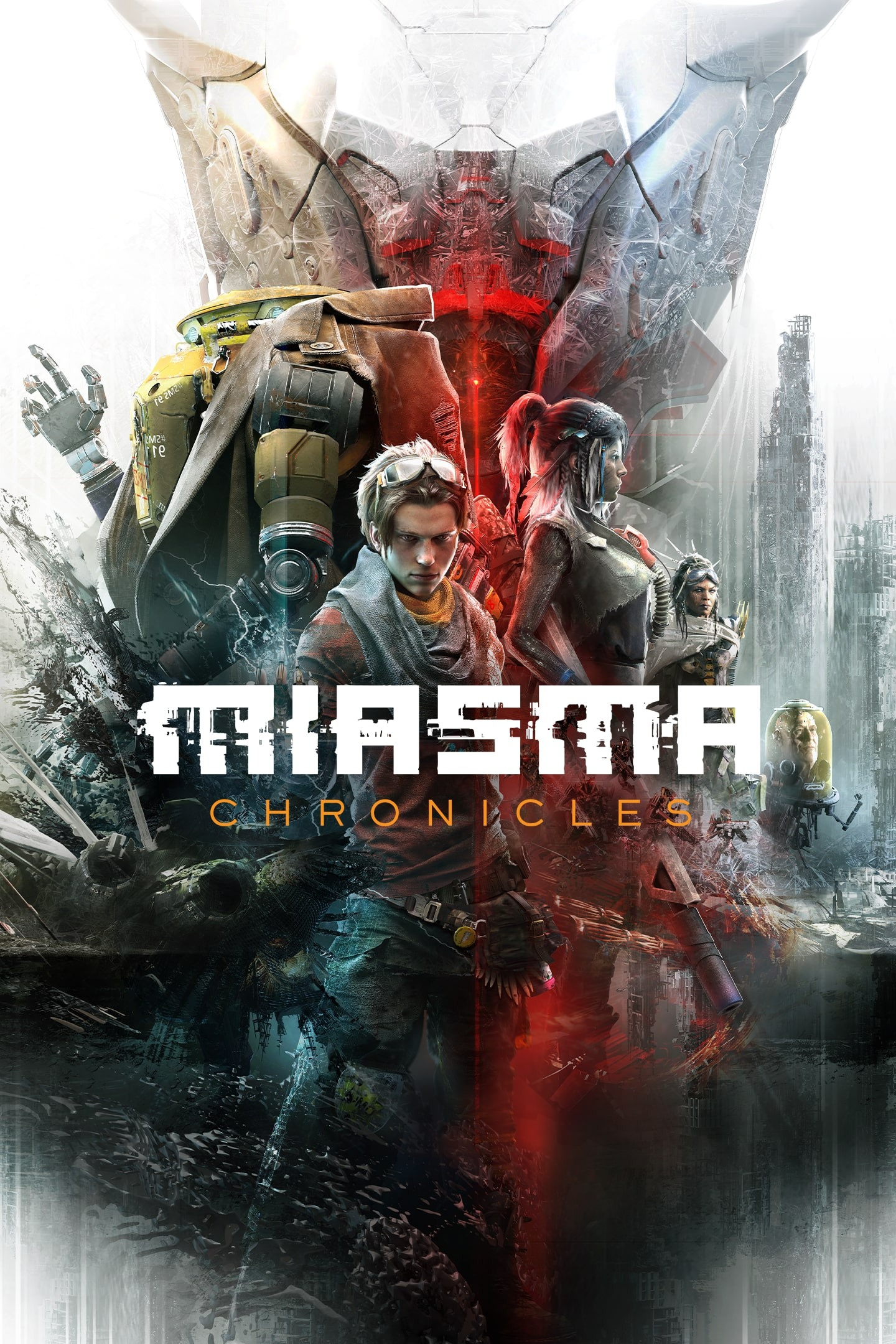 Image de Miasma Chronicles