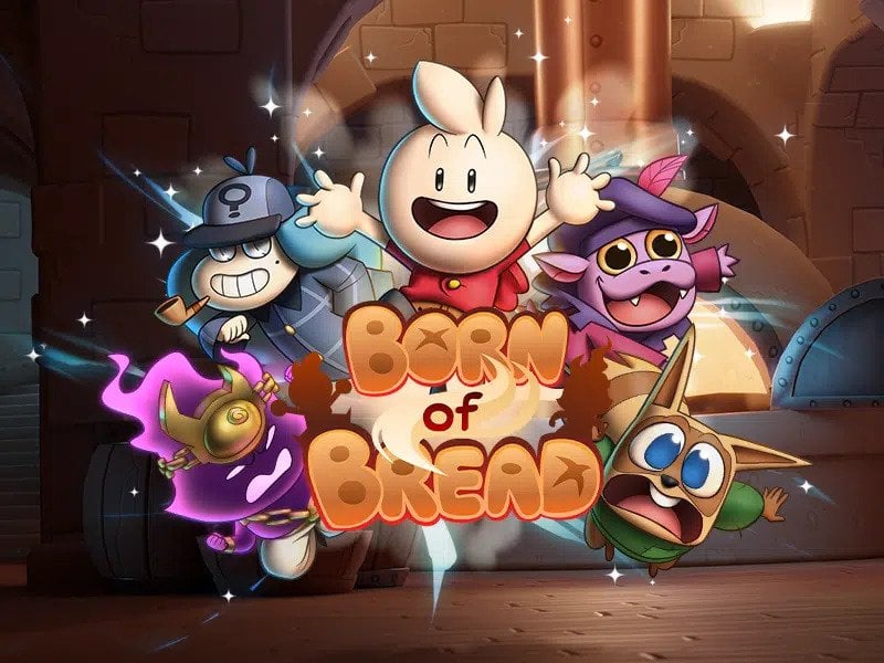 Image de Born of Bread