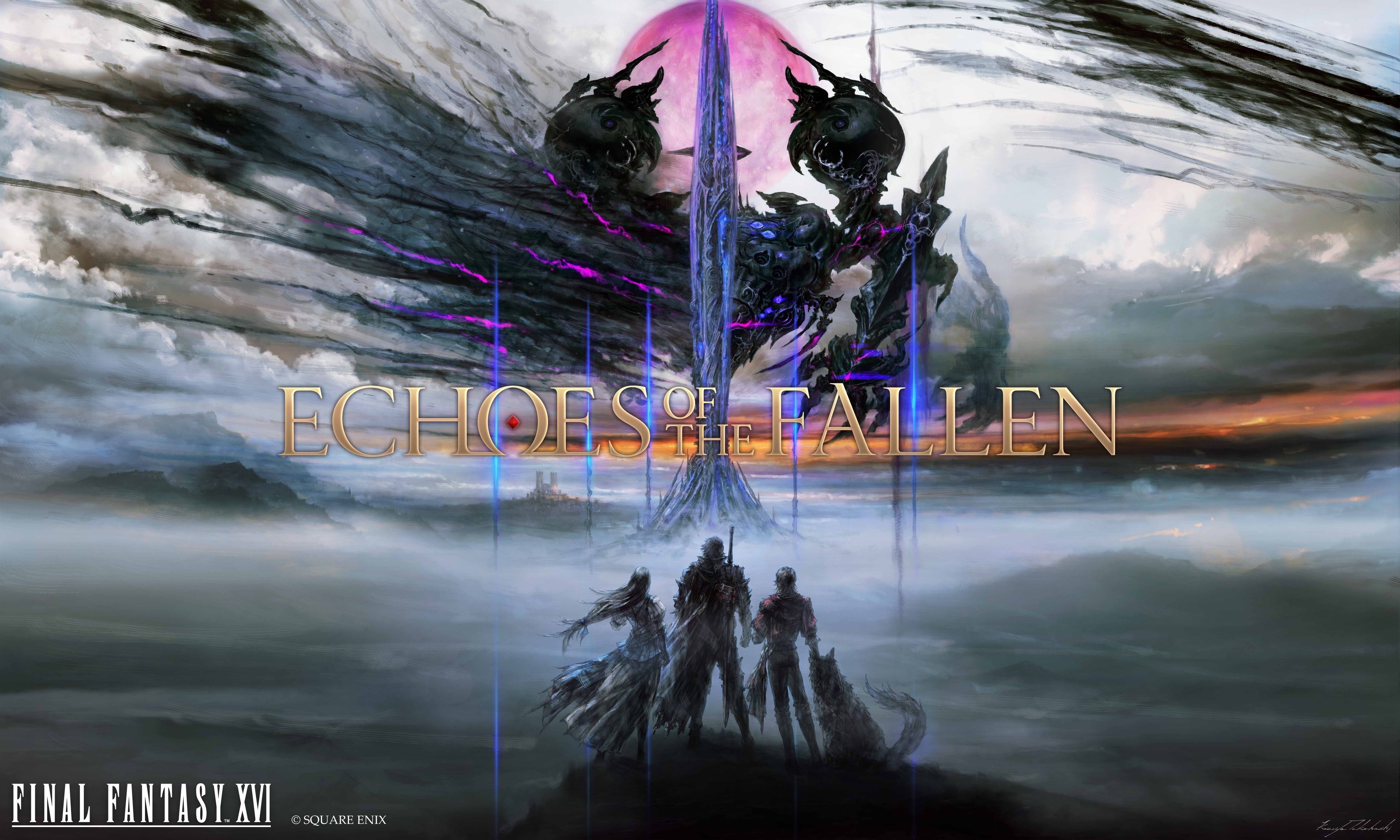 Image de Final Fantasy XVI : Echoes of the Fallen