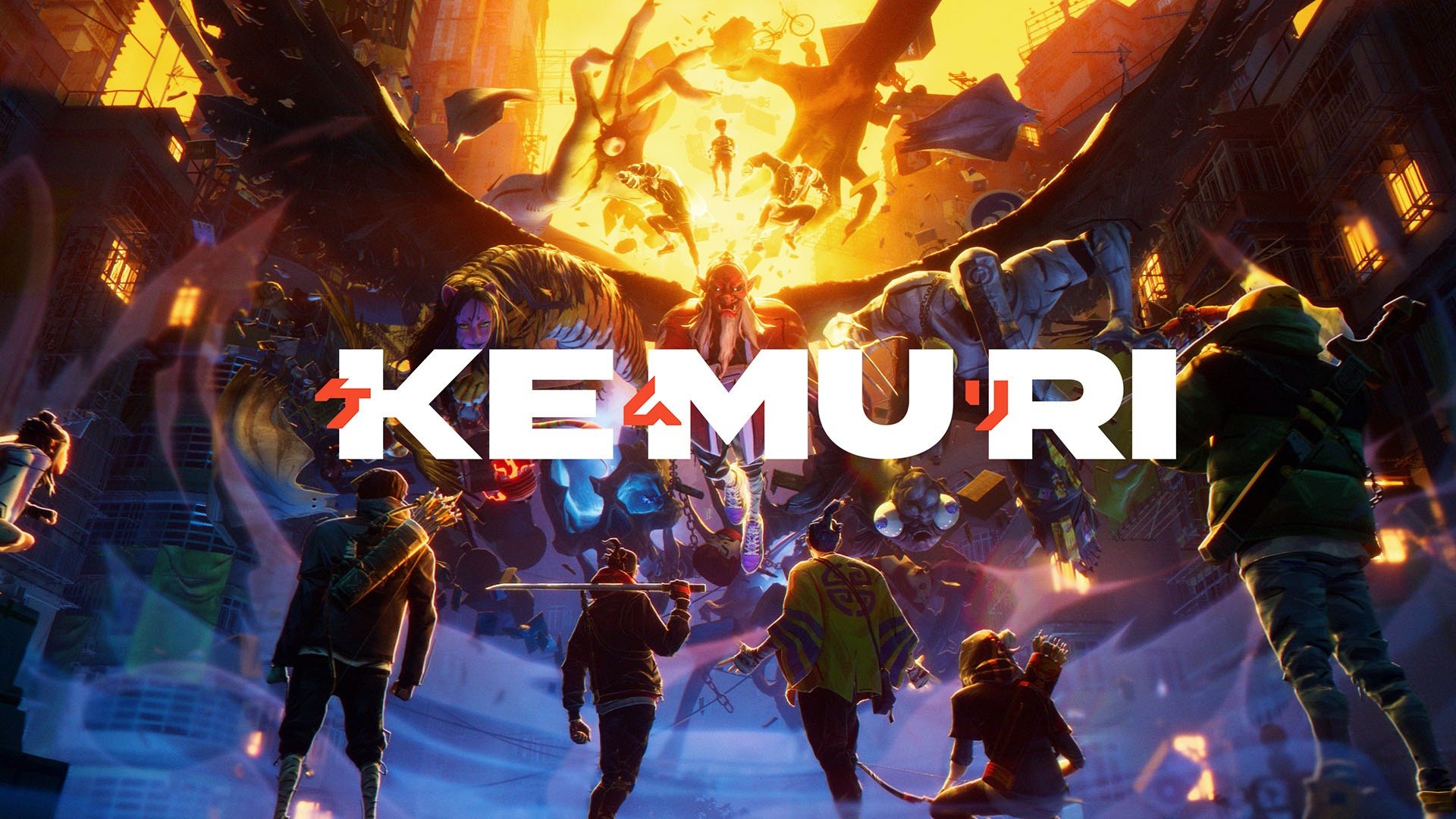 Image de KEMURI
