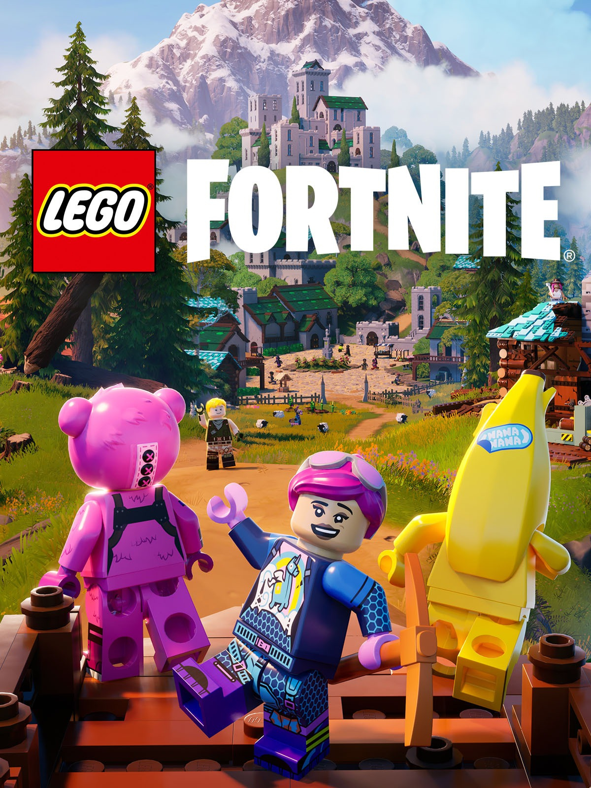 Image de LEGO Fortnite