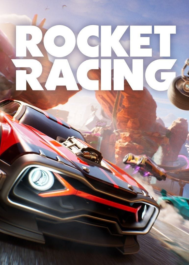 Image de Rocket Racing
