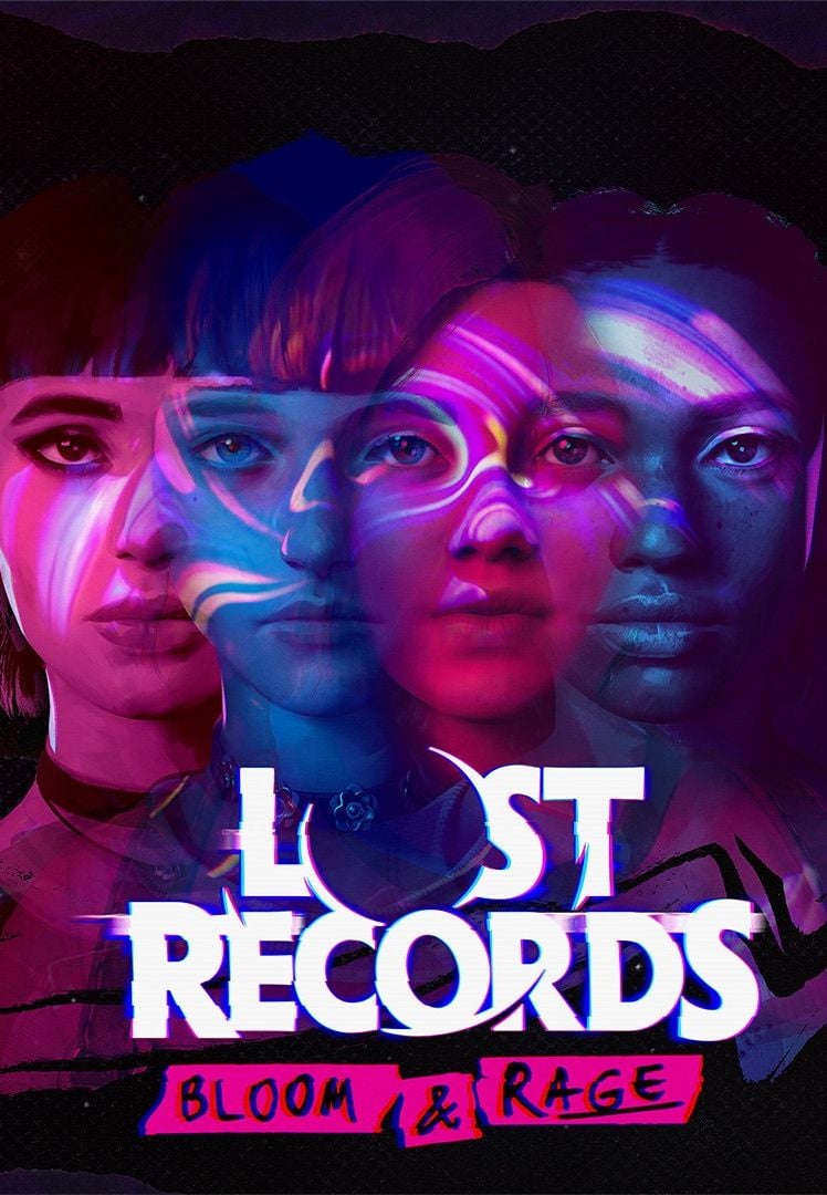 Image de Lost Records: Bloom & Rage
