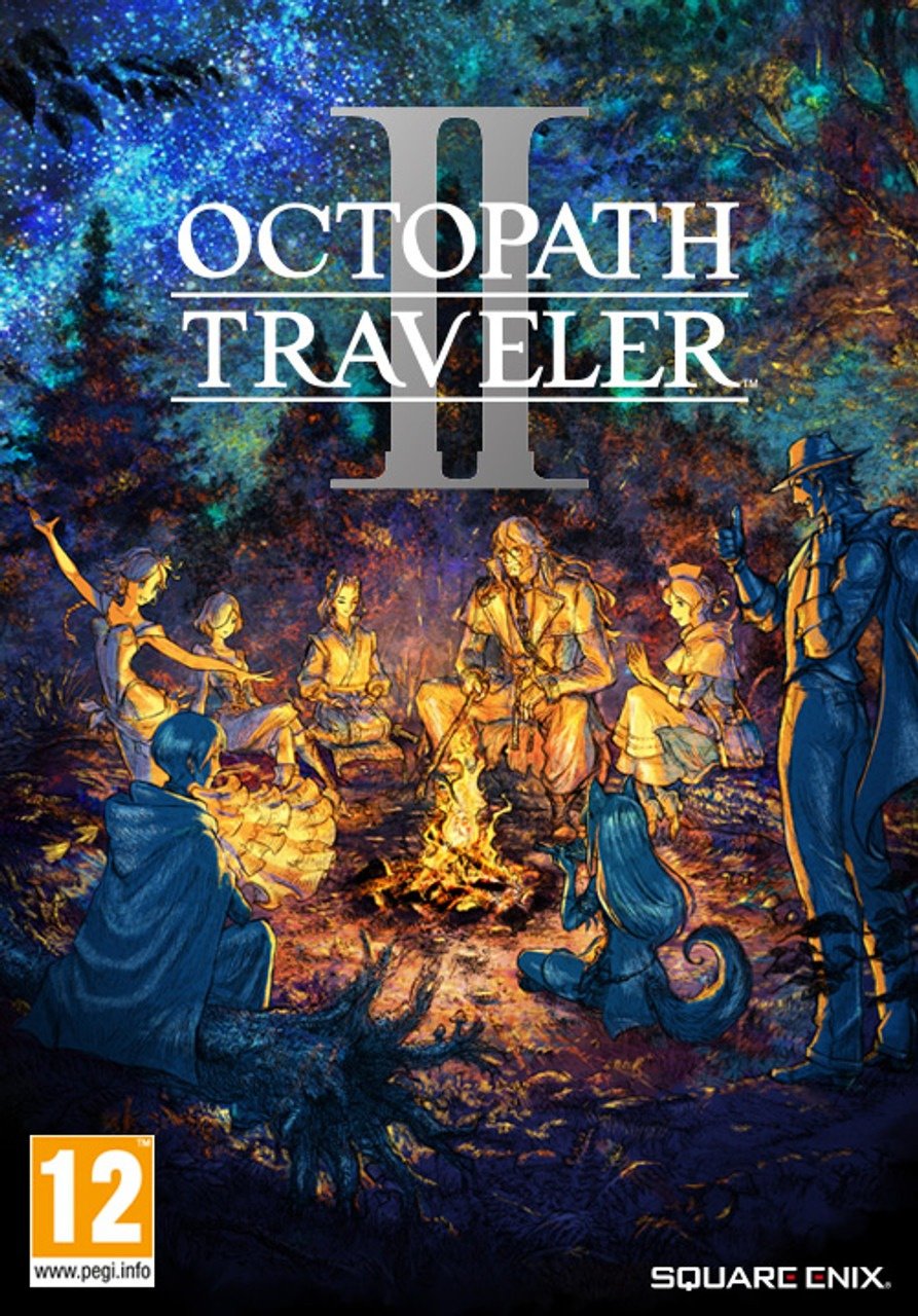 Image de Octopath Traveler II