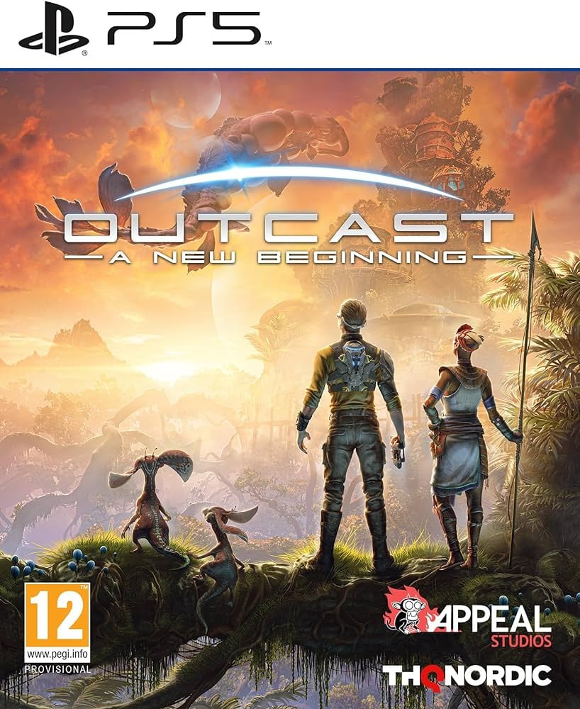 Outcast : A New Beginning