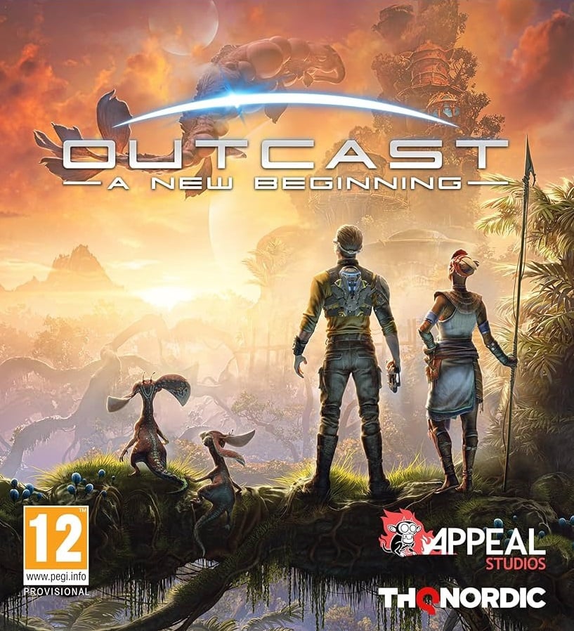 Image de Outcast : A New Beginning