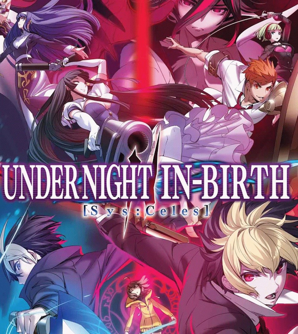 Image de Under Night In-Birth II [Sys : Celes]