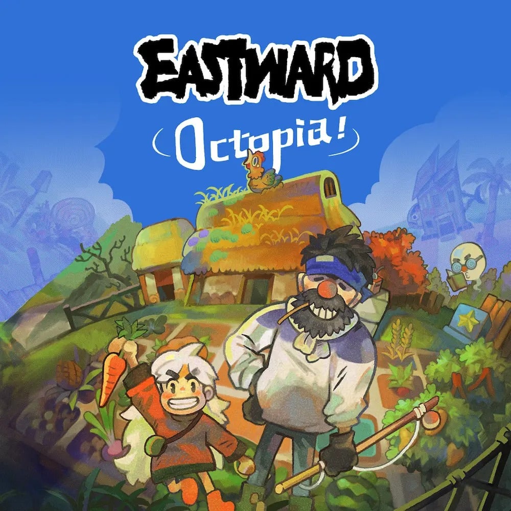 Image de Eastward : Octopia