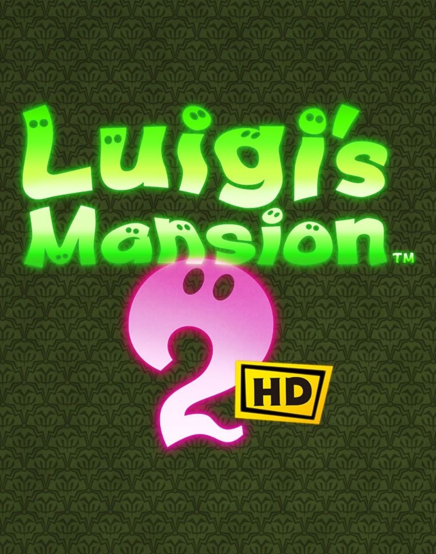 Image de Luigi's Mansion 2 HD