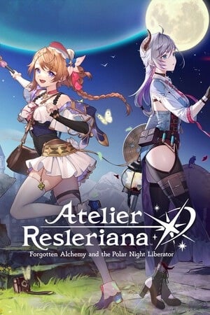 Image de Atelier Resleriana : Forgotten Alchemy and the Polar Night Liberator