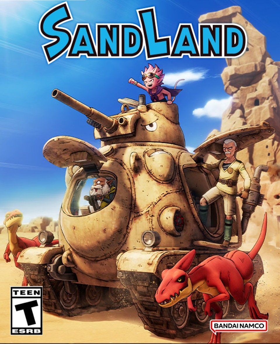 Image de SAND LAND