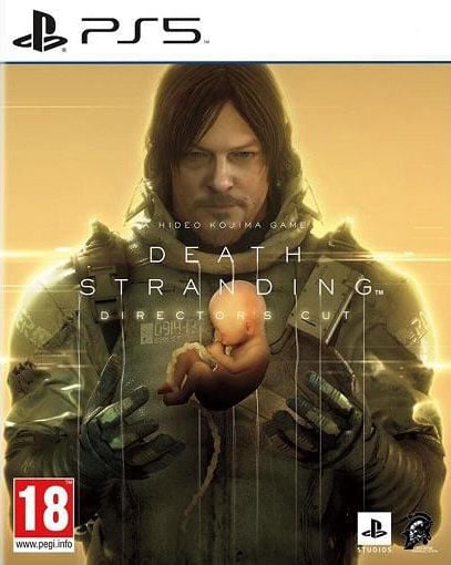 Image de Death Stranding : Director's Cut