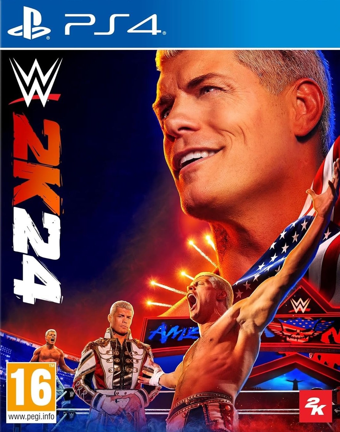 Image de WWE 2K24
