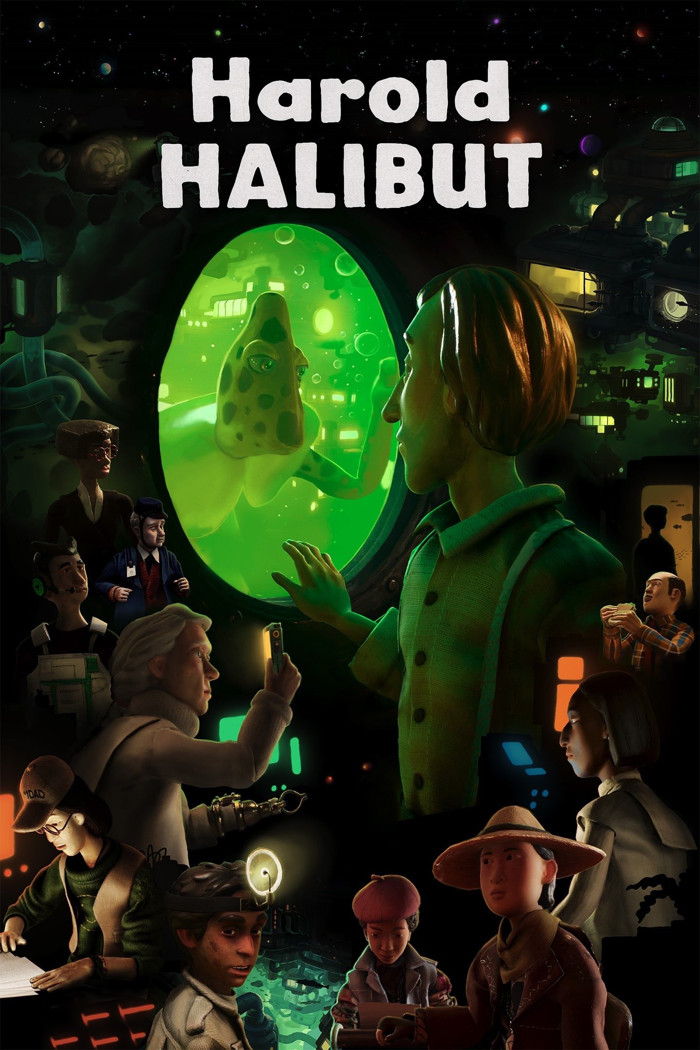 Image de Harold Halibut