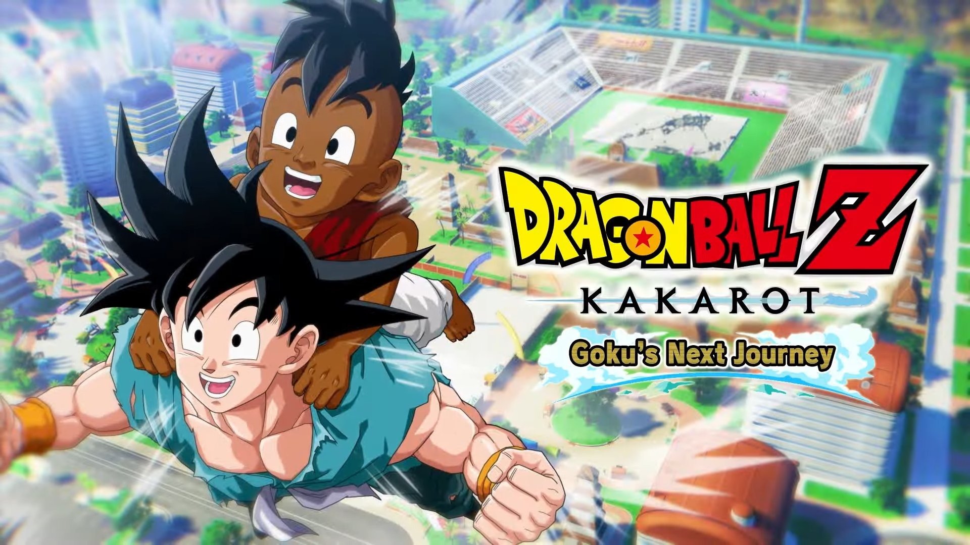 Image de Dragon Ball Z Kakarot - Goku's Next Journey