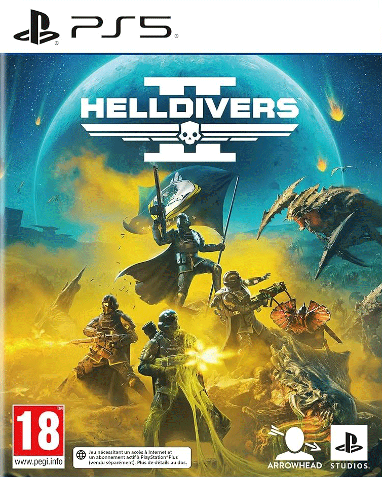 Image de Helldivers II