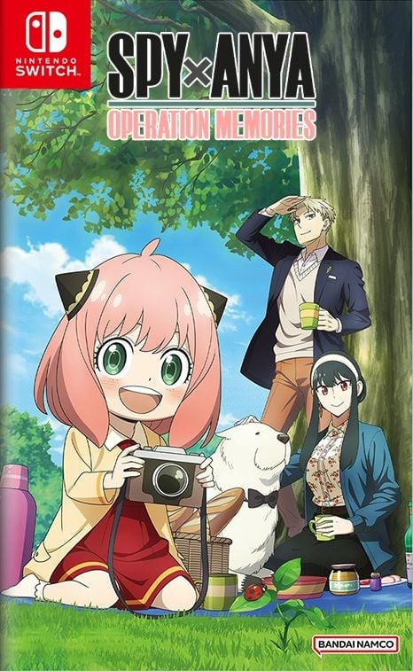 Image de SPYxANYA : Operation Memories