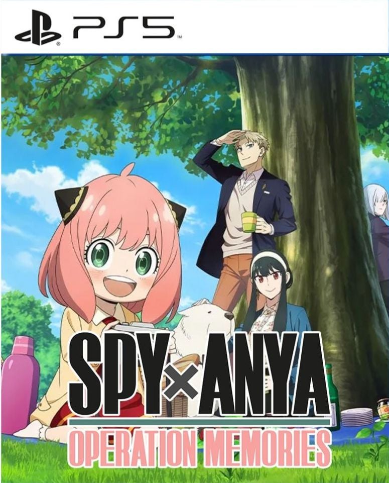 Image de SPYxANYA : Operation Memories