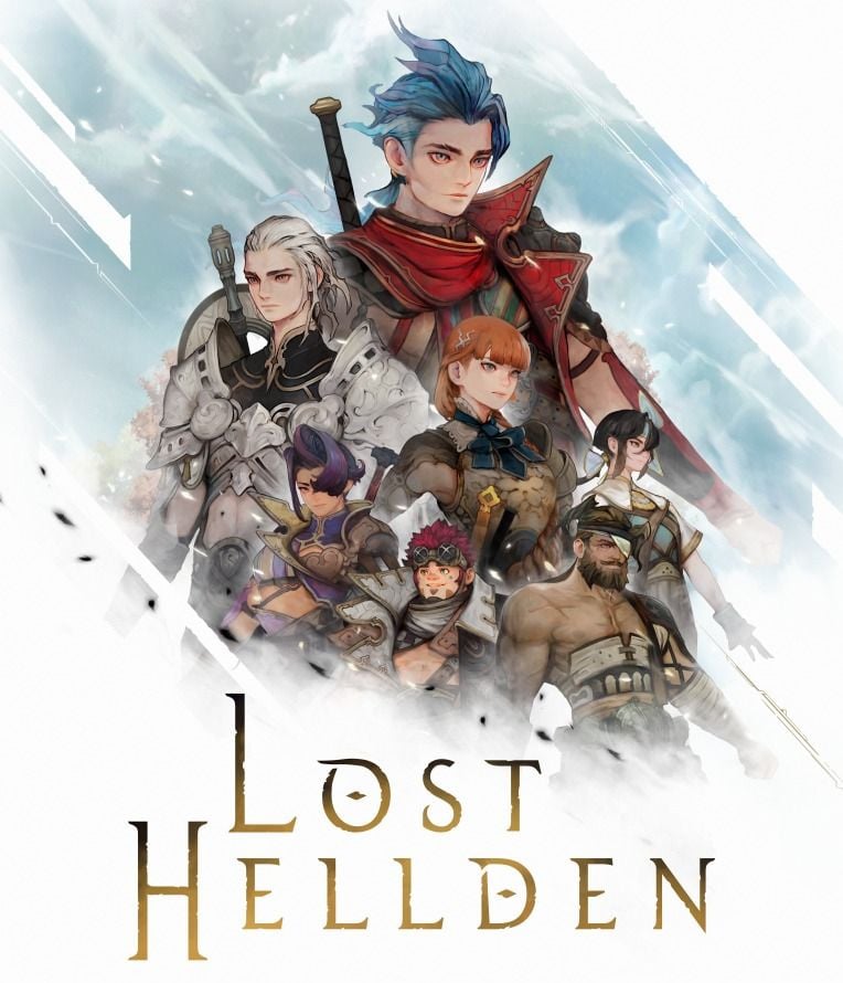 Image de Lost Hellden