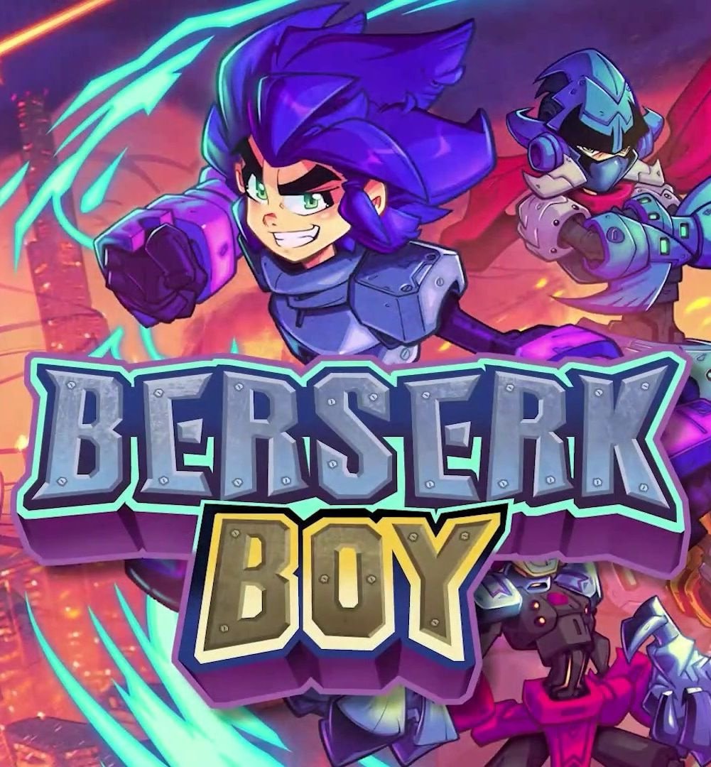 Image de Berserk Boy