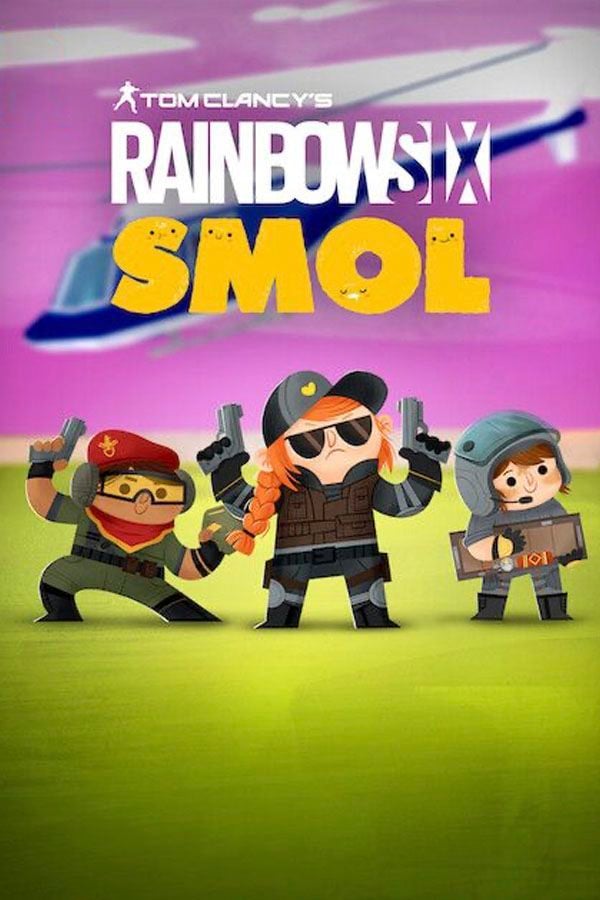 Image de Tom Clancy's Rainbow Six : SMOL