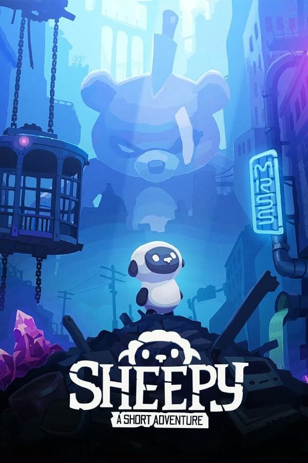 Image de Sheepy : A Short Adventure