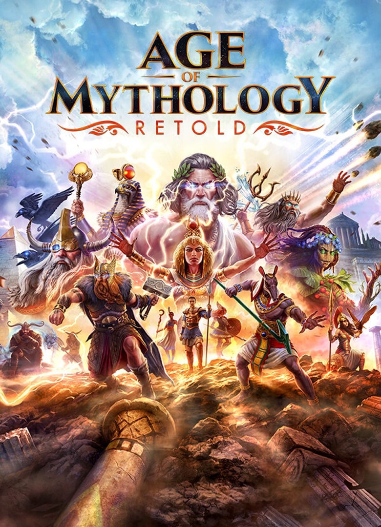 Image de Age of Mythology : Retold
