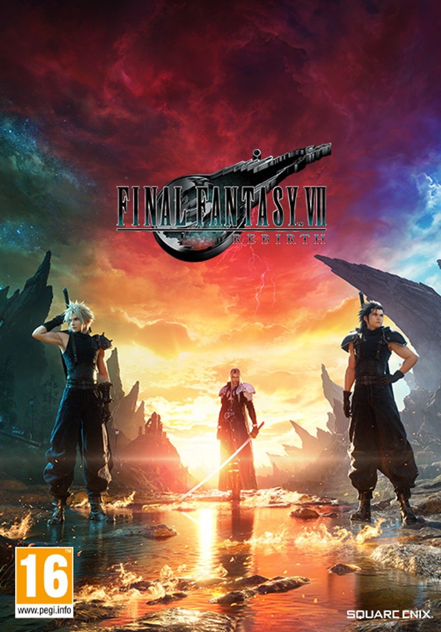Image de Final Fantasy VII Rebirth