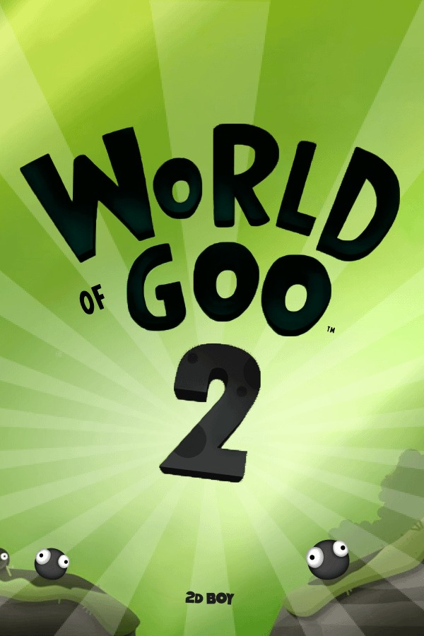 Jaquette de World of Goo 2