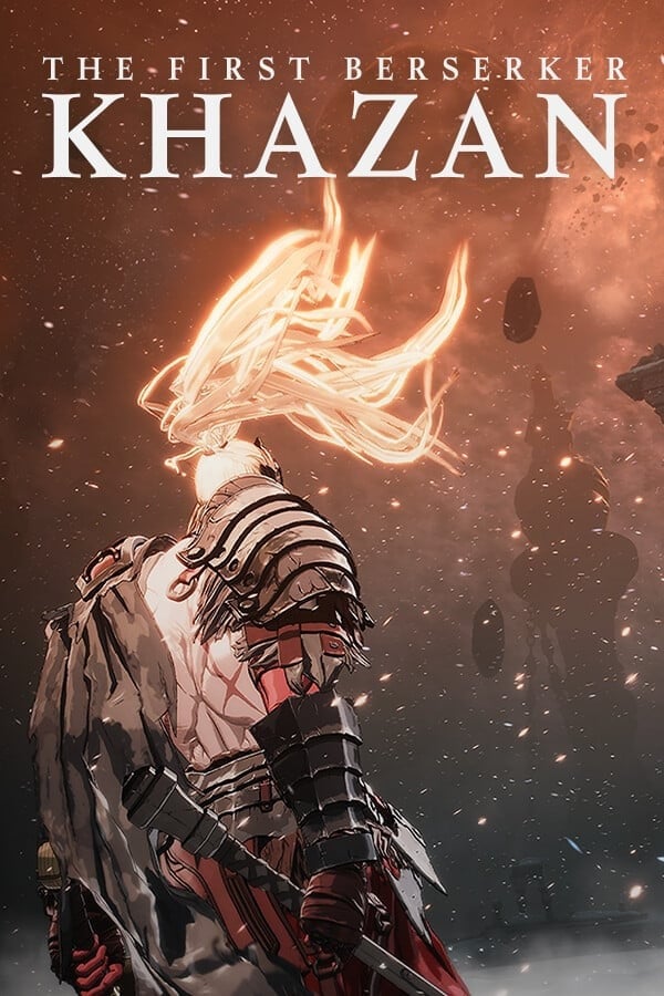 Image de The First Berserker : Khazan