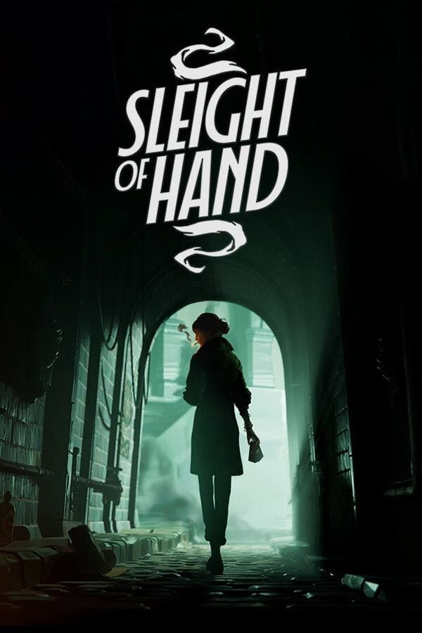 Image de Sleight of Hand