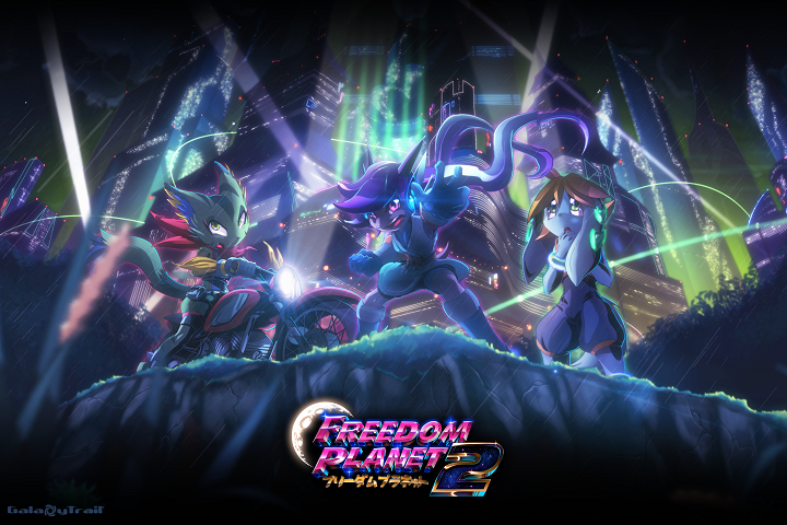 Image de Freedom Planet 2