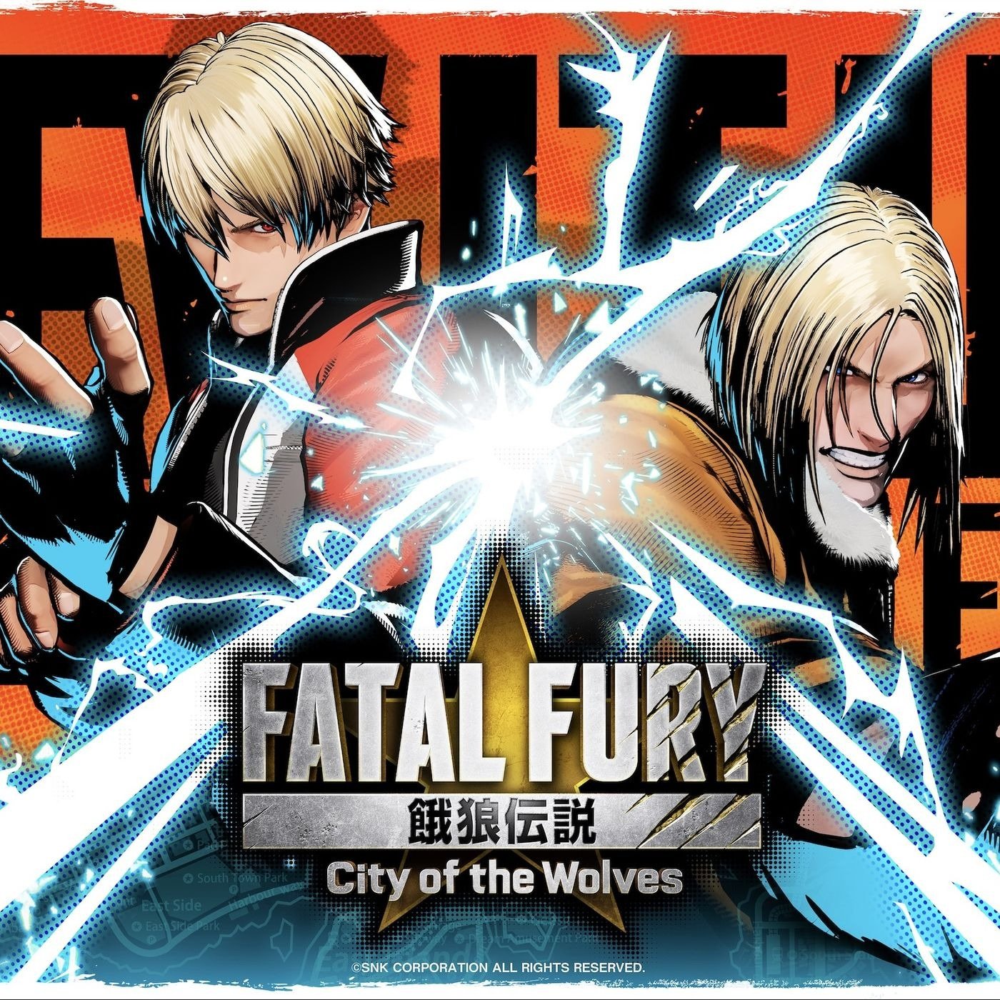 Image de FATAL FURY : City of the Wolves
