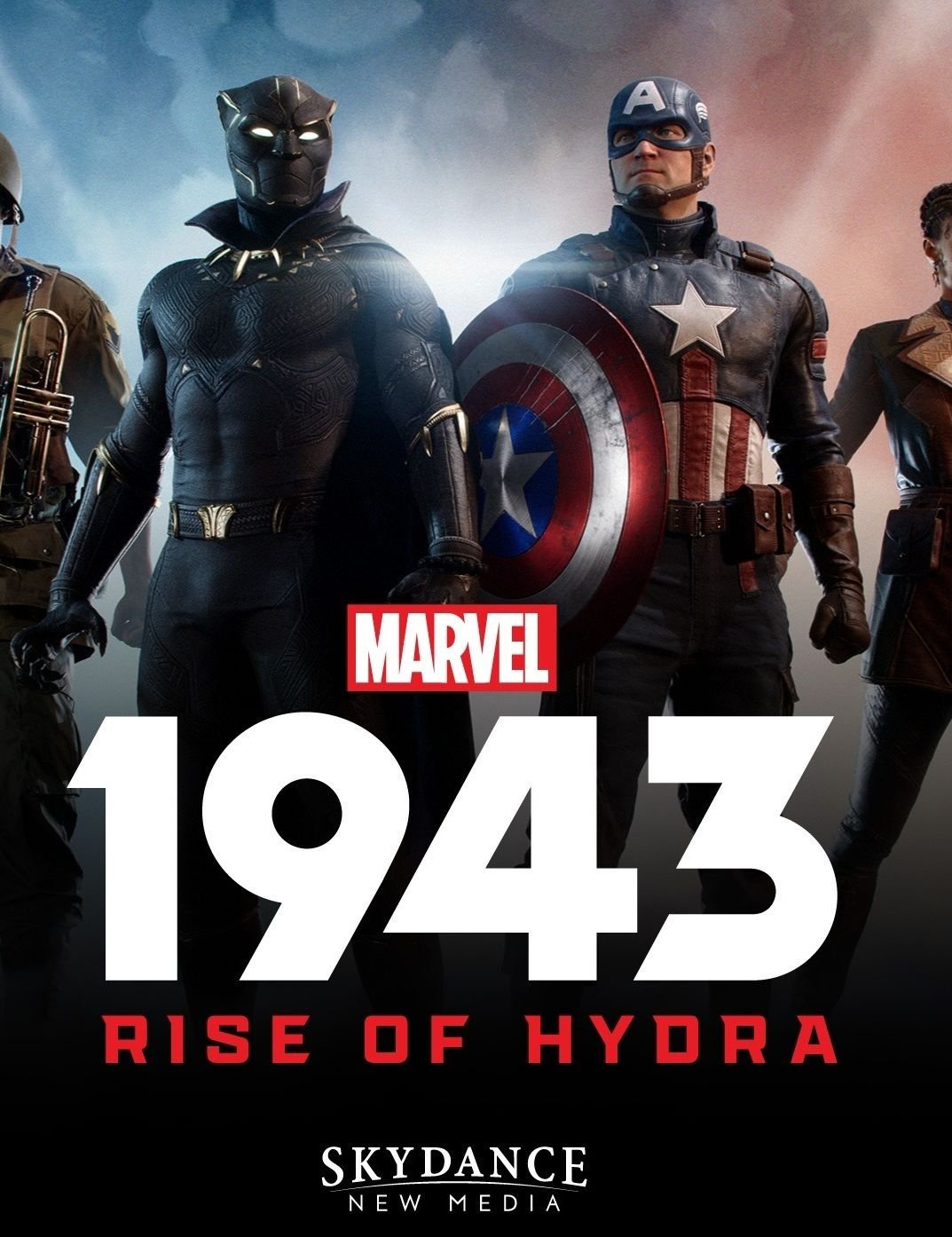 Image de Marvel 1943 : Rise of Hydra