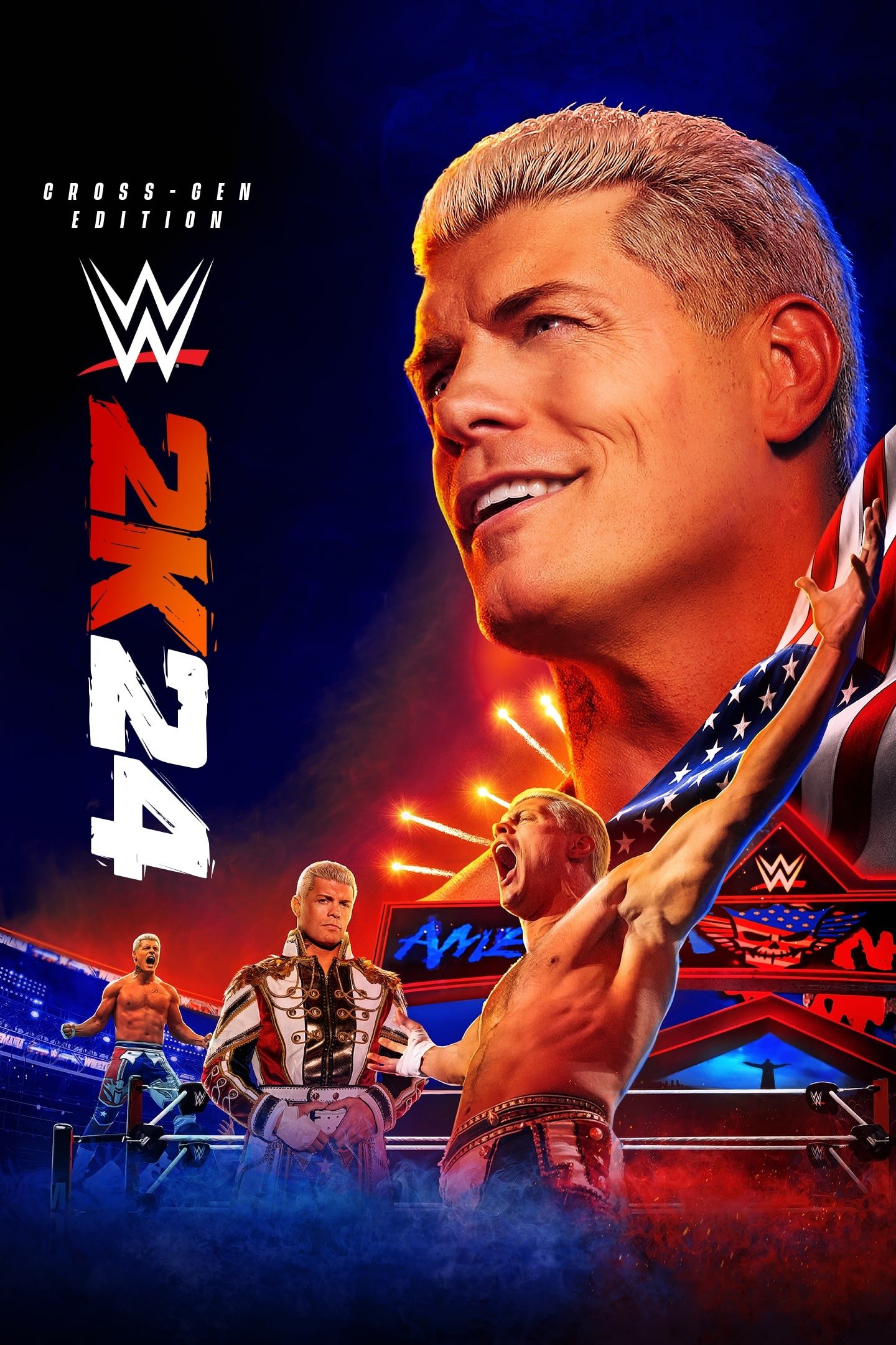 Image de WWE 2K24