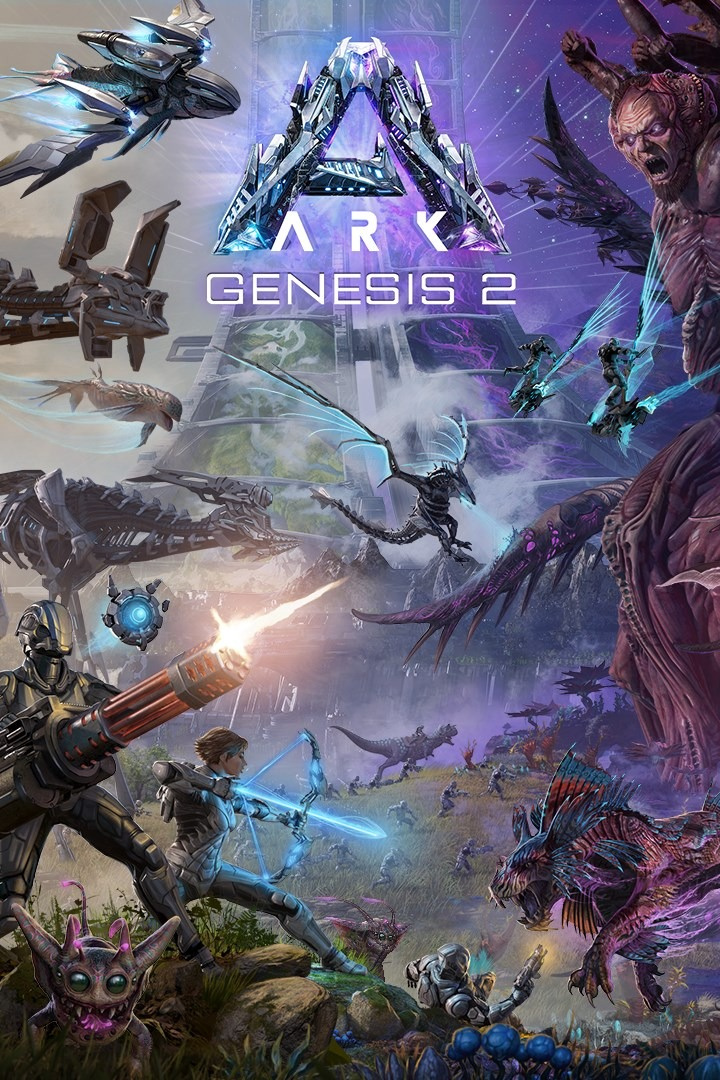 Image de ARK : Genesis Part 2