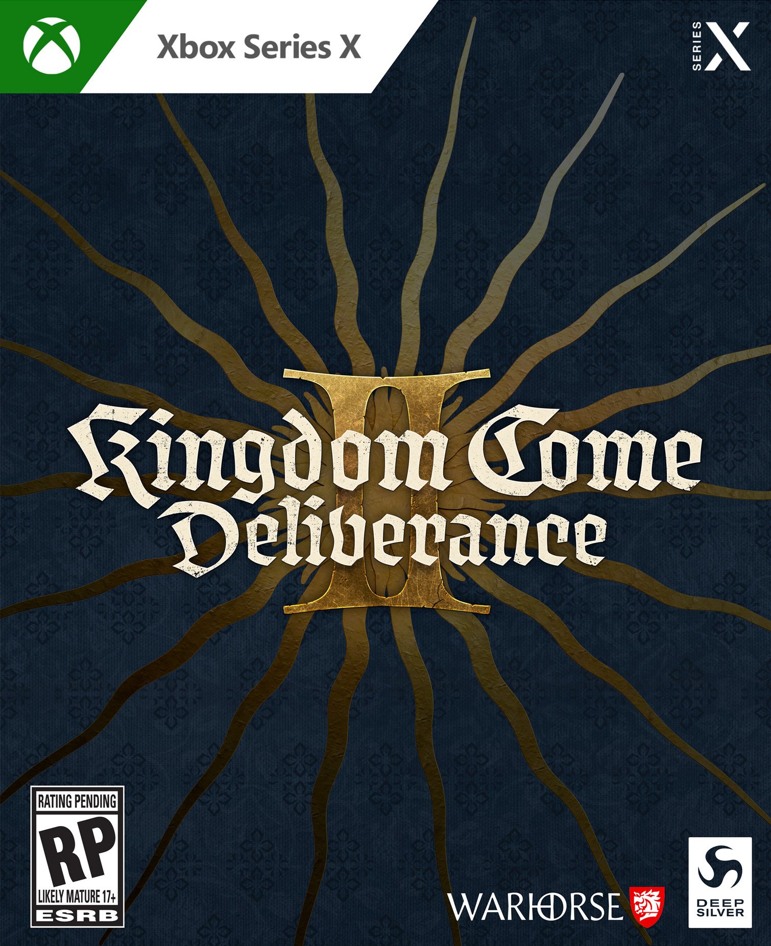 Jaquette de Kingdom Come : Deliverance 2