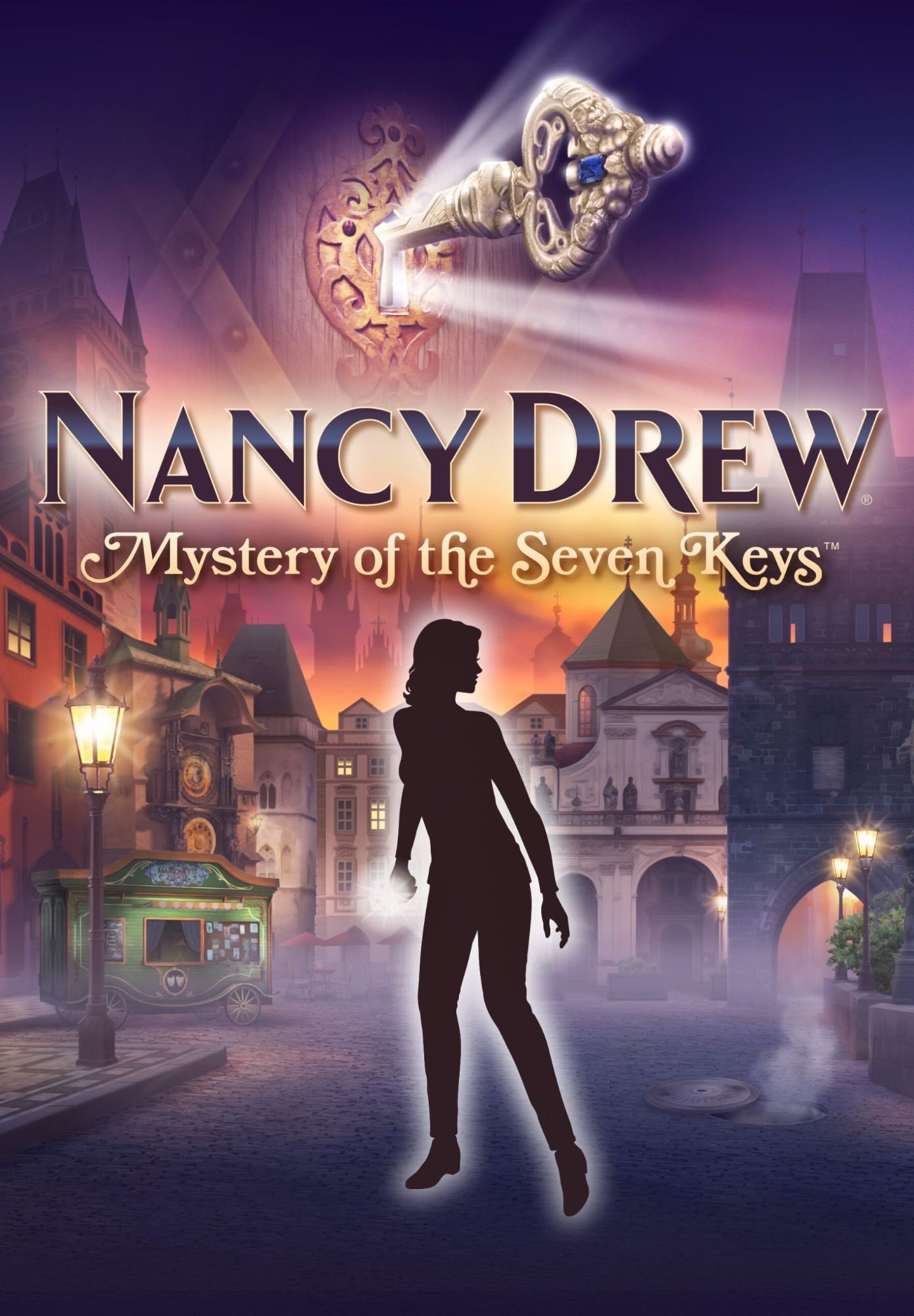 Image de Nancy Drew : Mystery of the Seven Keys