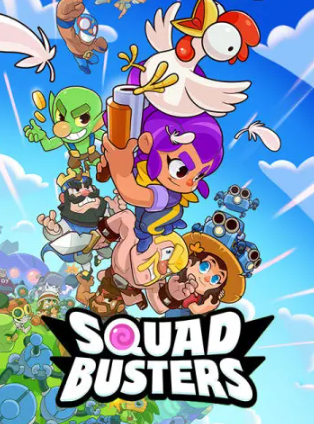 Image de Squad Busters
