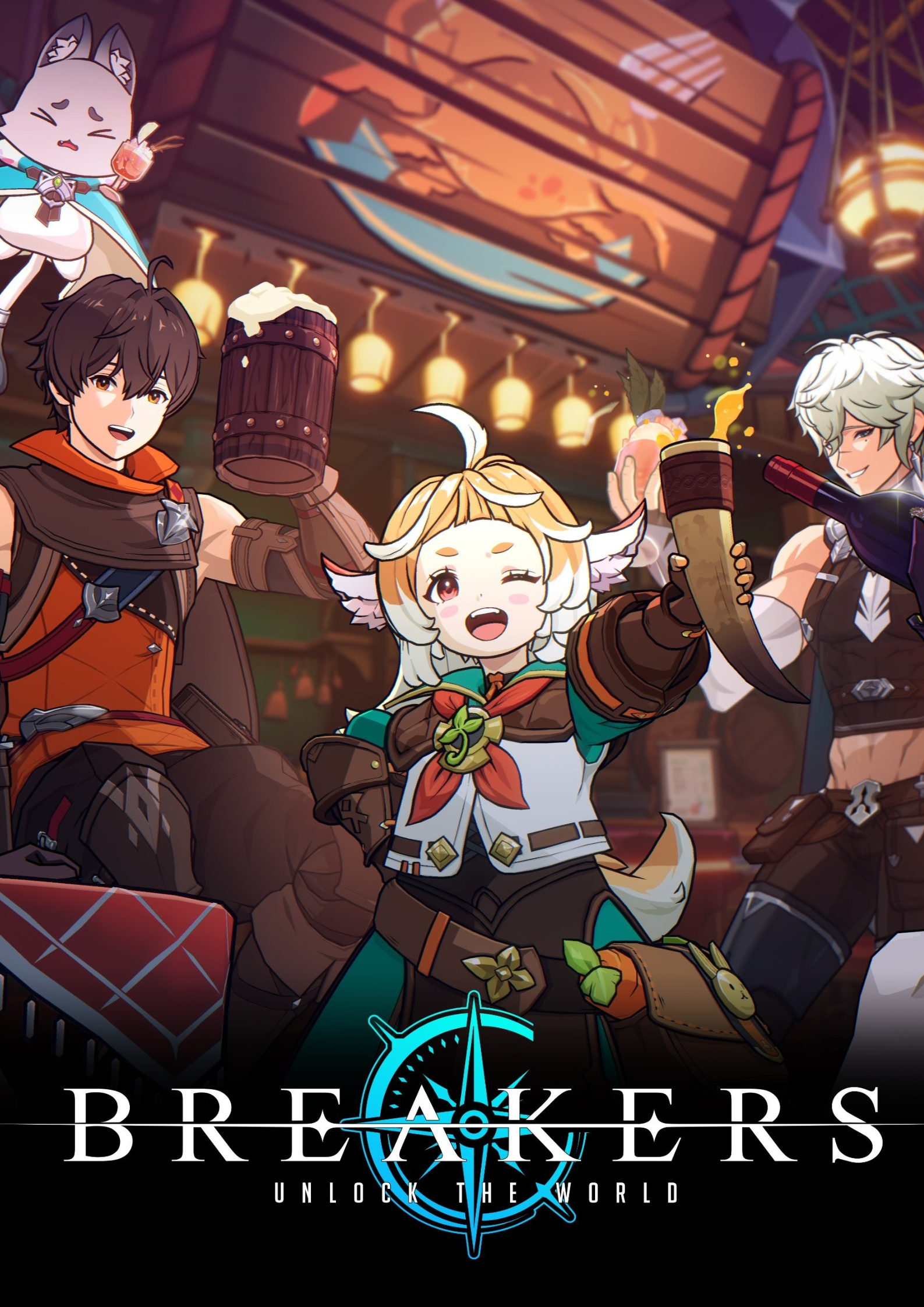 Image de Breakers : Unlock the World