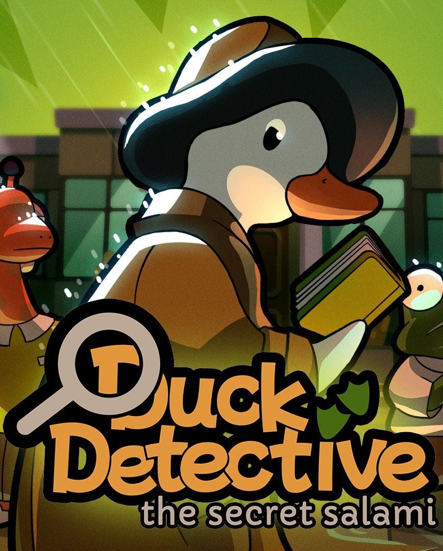 Image de Duck Detective : The Secret Salami