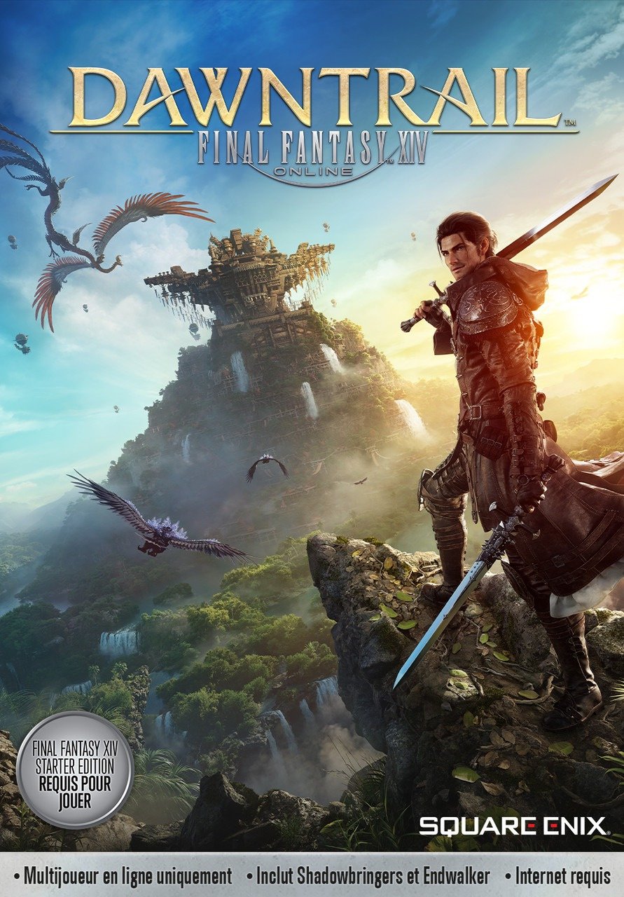 Image de Final Fantasy XIV : Dawntrail