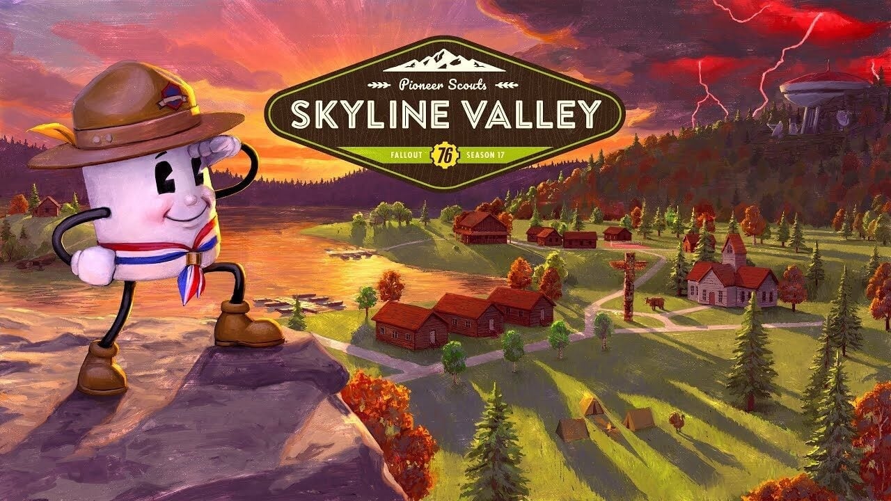 Image de Fallout 76 : Skyline Valley