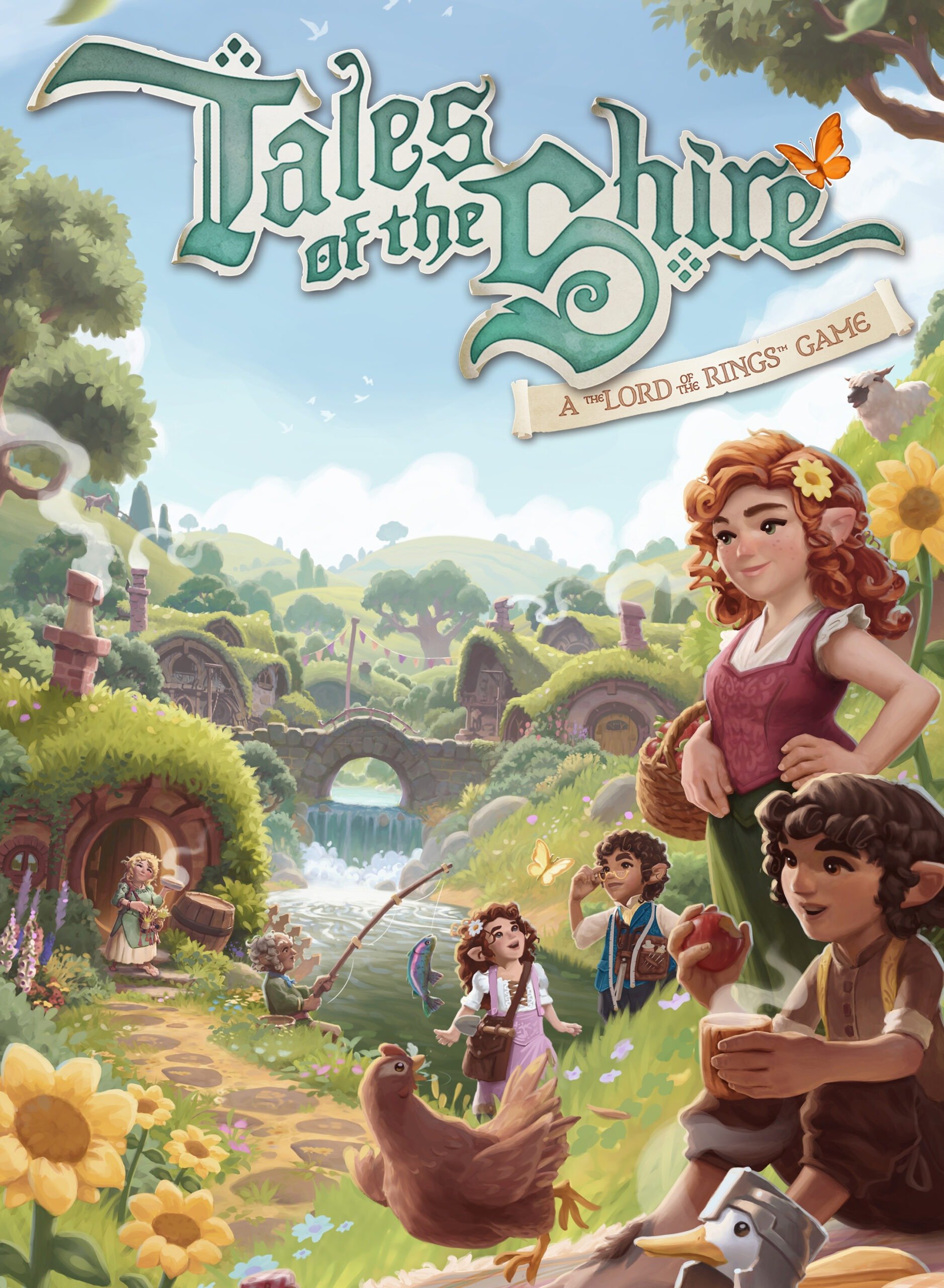 Image de Le Seigneur des Anneaux : Tales of the Shire