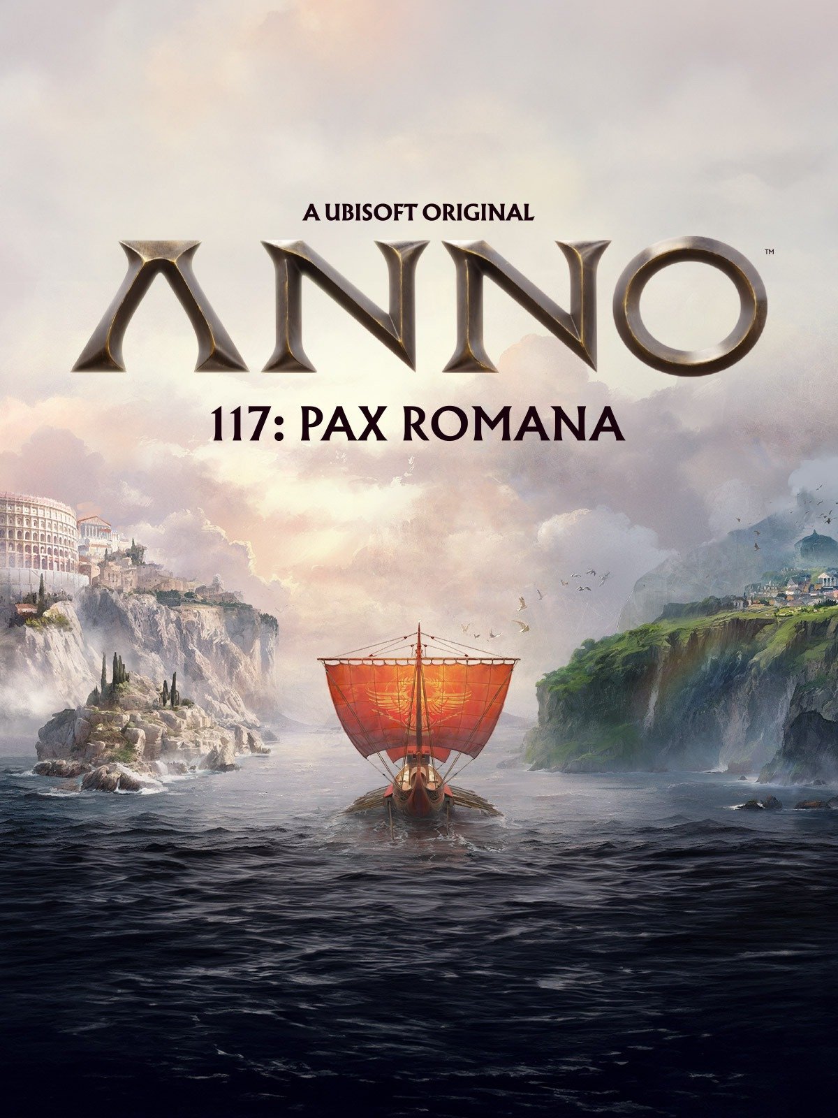 Image de Anno 117 : Pax Romana