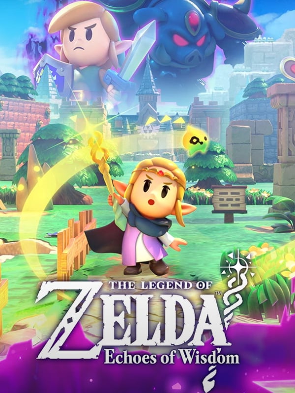 Image de The Legend of Zelda : Echoes of Wisdom