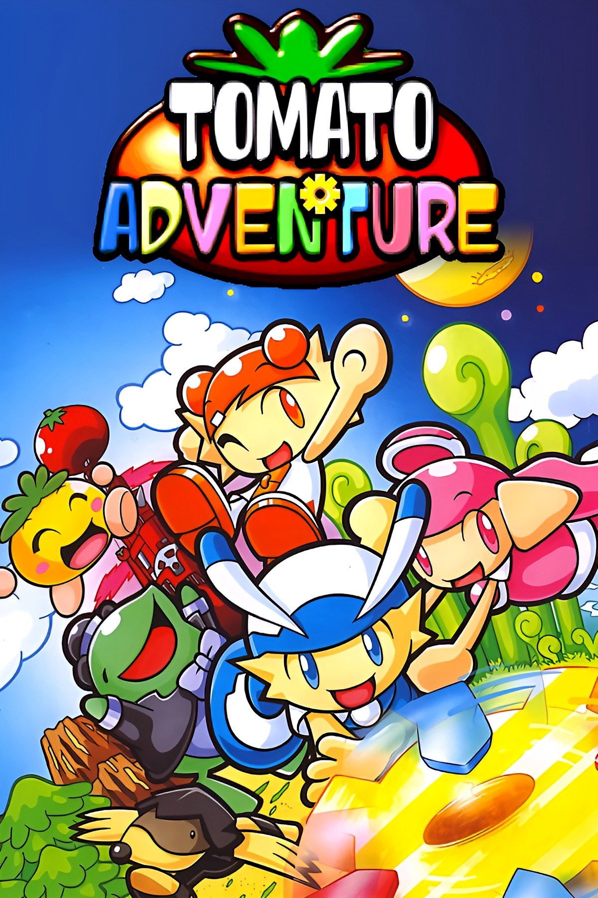 Image de Tomato Adventure