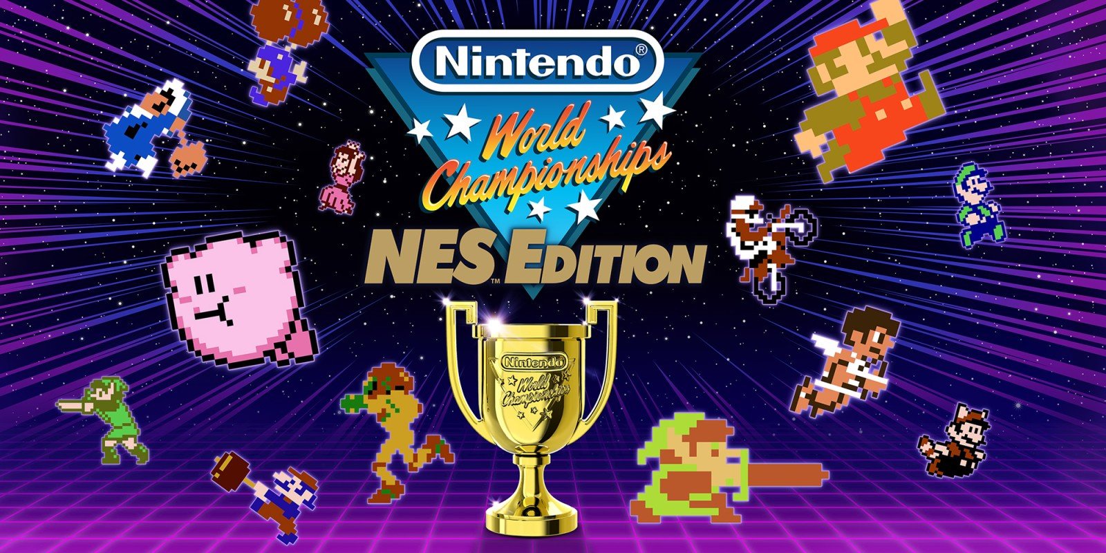 Image de Nintendo World Championships : NES Edition