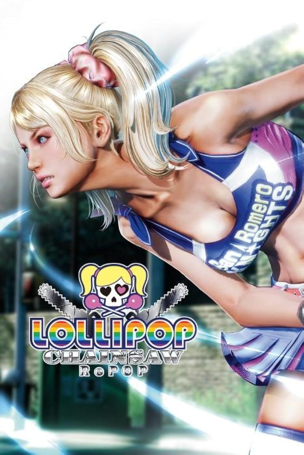 Image de Lollipop Chainsaw : RePOP
