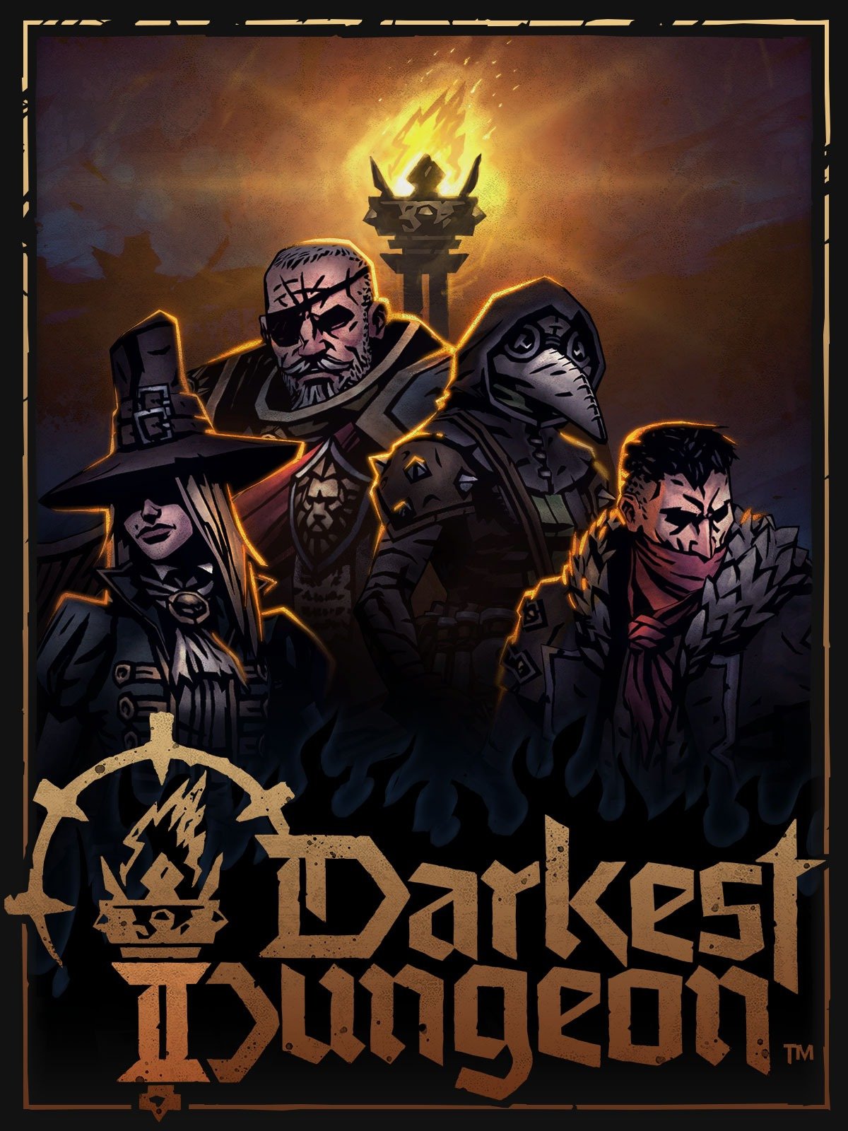 Image de Darkest Dungeon II